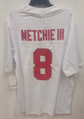 John Metchie III Alabama Crimson Tide Official NCAA Nike product image 1