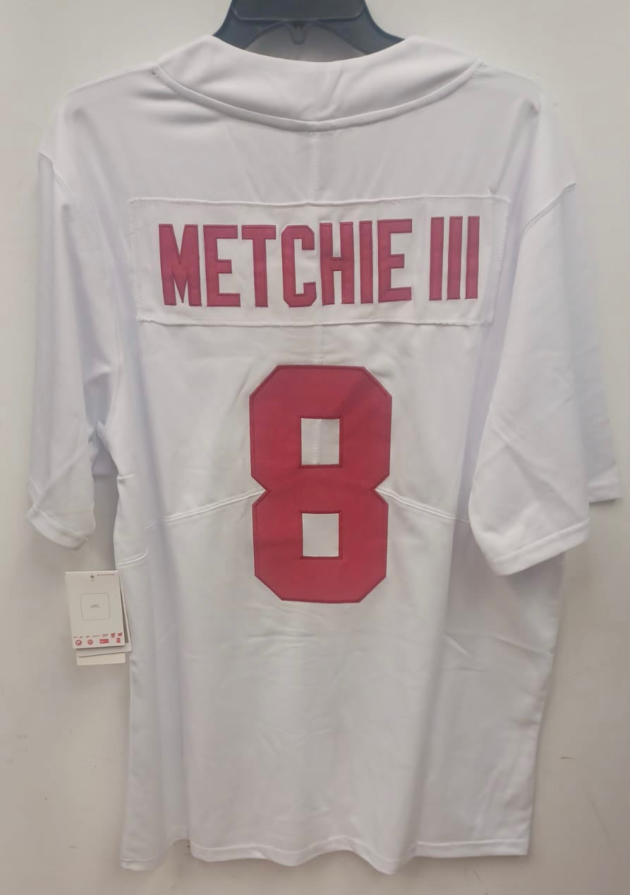 John Metchie III Alabama Crimson Tide Official NCAA Nike product image 1
