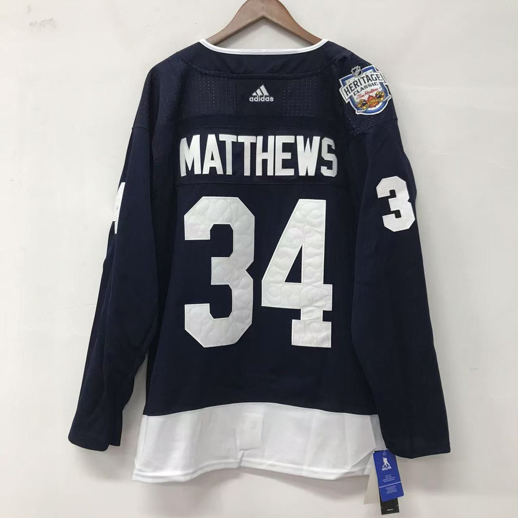 Auston Matthews Toronto Maple Leafs Official NHL Adidas product image 2