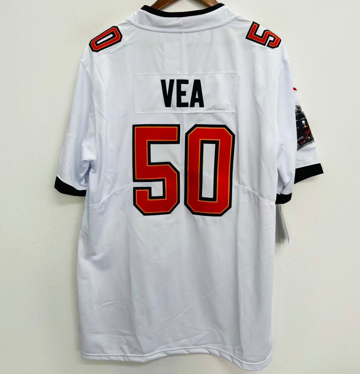 Vita Vea Tampa Bay Buccaneers NFL NIKE Jersey product image 1