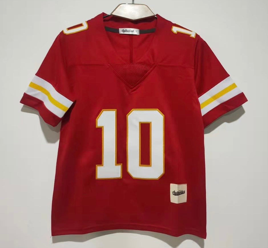 Isiah Pacheco YOUTH Kansas City Chiefs Jersey Classic product image 2