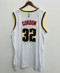 Aaron Gordon Denver Nuggets Official NBA Nike Jersey white product image 1