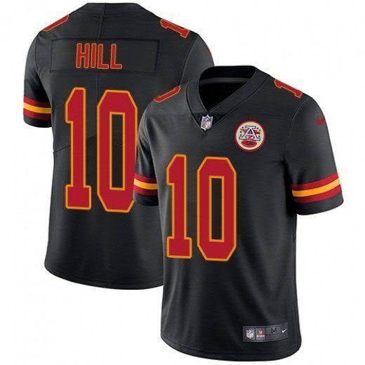 Tyreek Hill Kansas City Chiefs official NFL Nike Jersey product image 1
