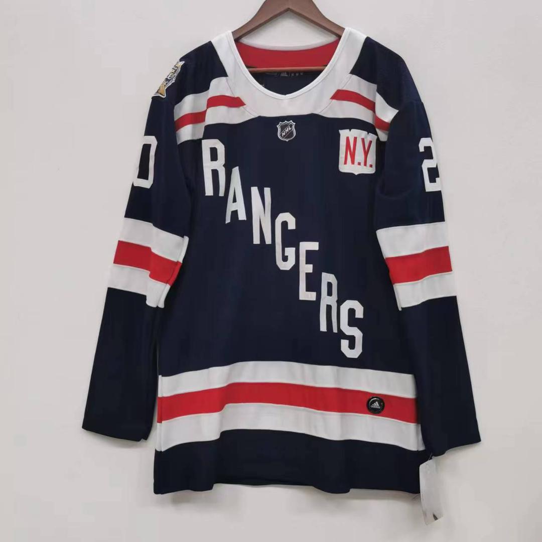 Chris Kreider New York Rangers Official NHL Adidas Jersey product image 3