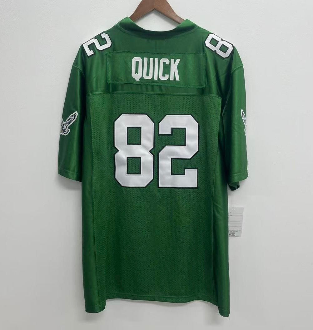 Mike Quick Philadelphia Eagles Official NFL Mitchell & Ness product image 1
