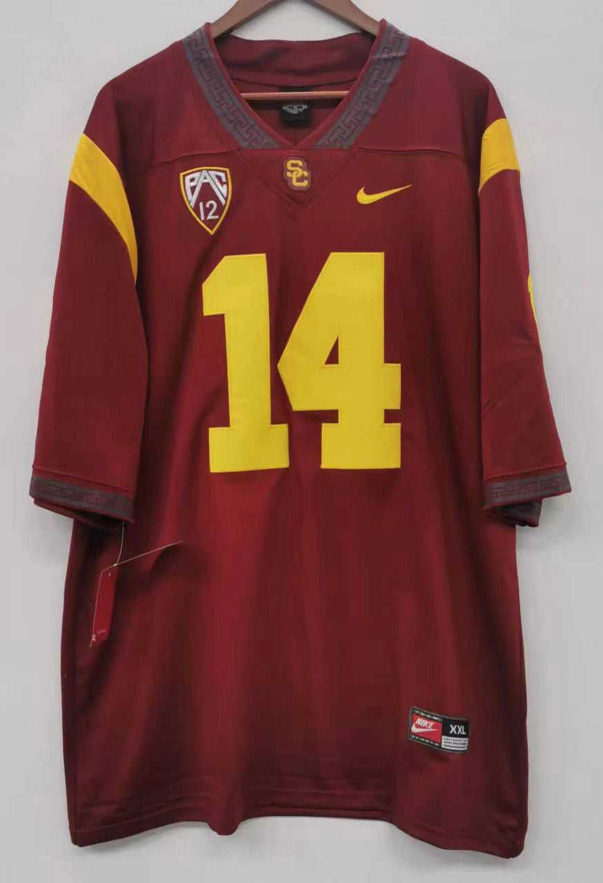 Sam Darnold USC Trojans Official NCAA Jersey Nike product image 2