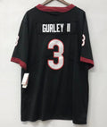 Todd Gurley Georgia Bulldogs Official NCAA Jersey black Nike product image 1