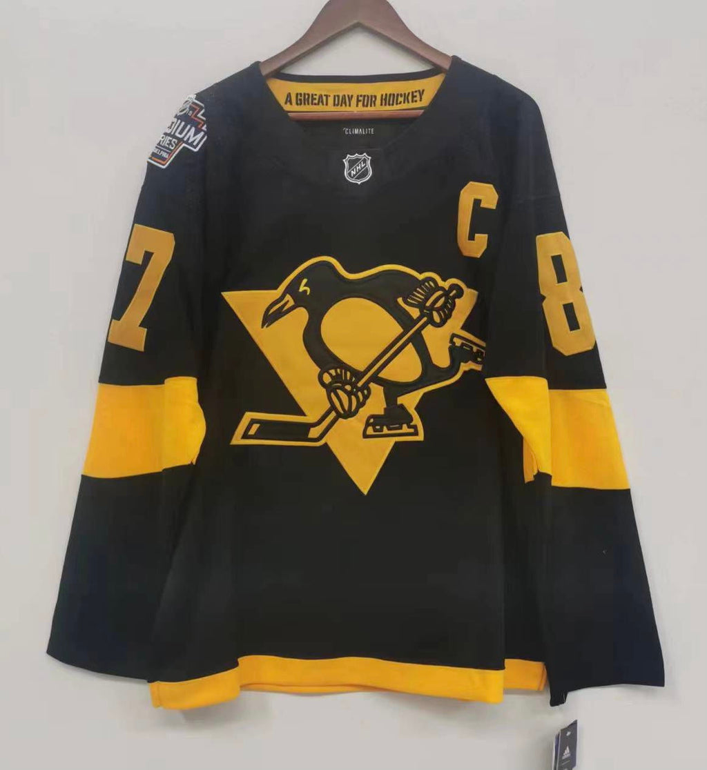 Sidney Crosby Pittsburgh Penguins Jersey Winter Classic product image 4