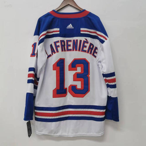Alexis Lafreniere New York Rangers Official NHL Adidas product image 1