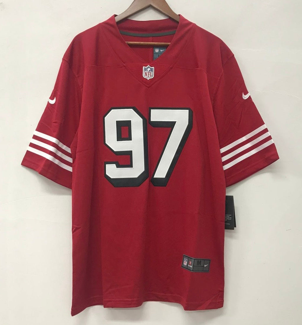Nick Bosa San Francisco 49ers Official NFL Nike Jersey product image 2