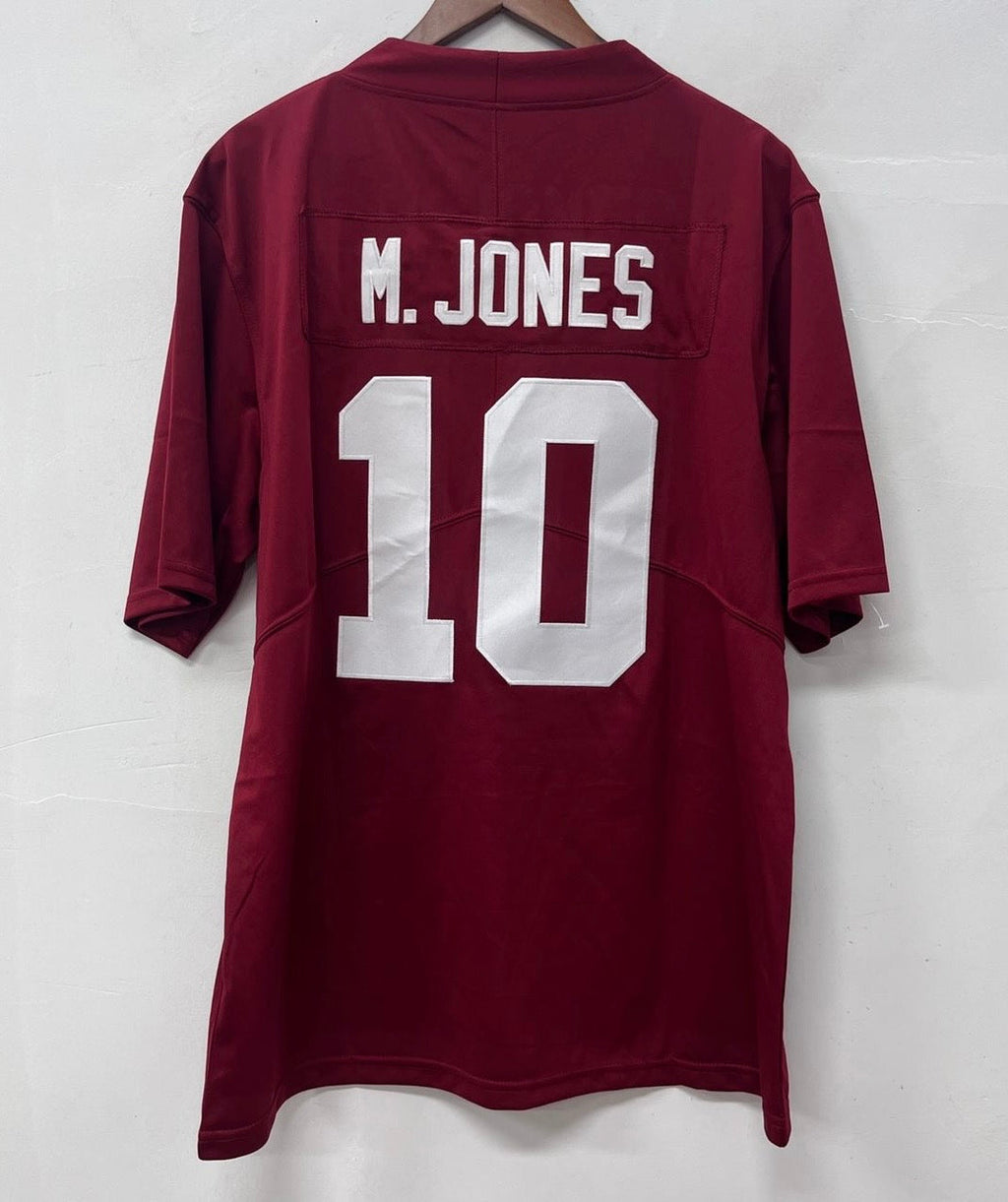 Mac Jones Alabama Crimson Tide Official NCAA Nike Jersey product image 1