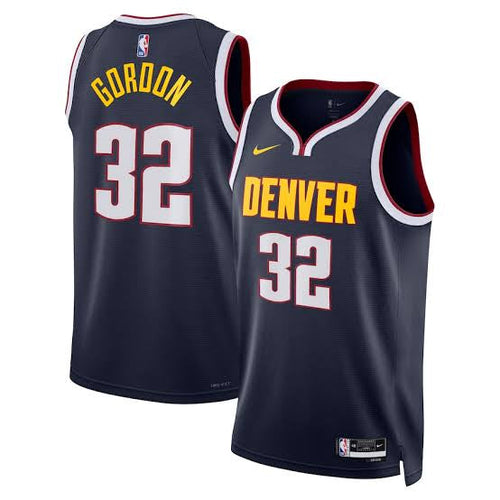 Aaron Gordon Denver Nuggets Official NBA Nike Jersey product image 1