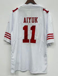 Brandon Aiyuk San Francisco 49ers Official NFL Nike Jersey product image 1