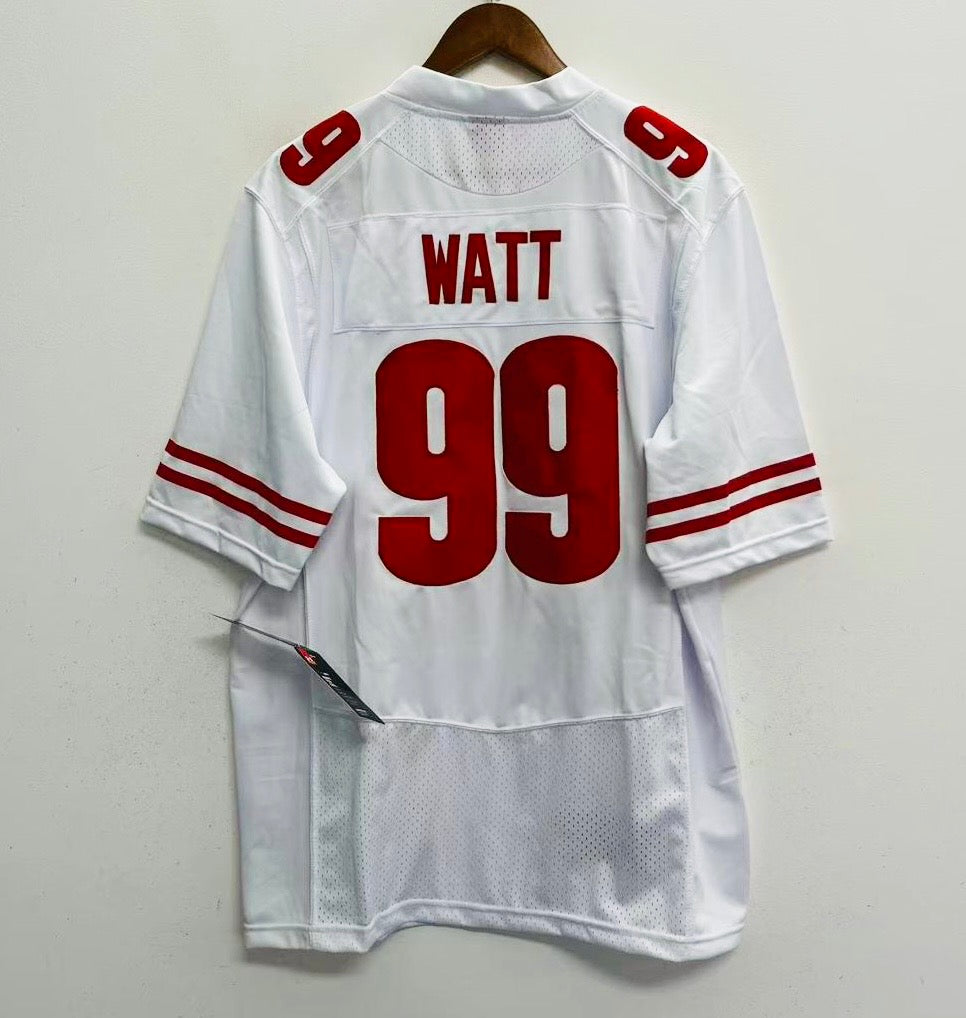 J.J. Watt Wisconsin Badgers Official NCAA Under Armour product image 6