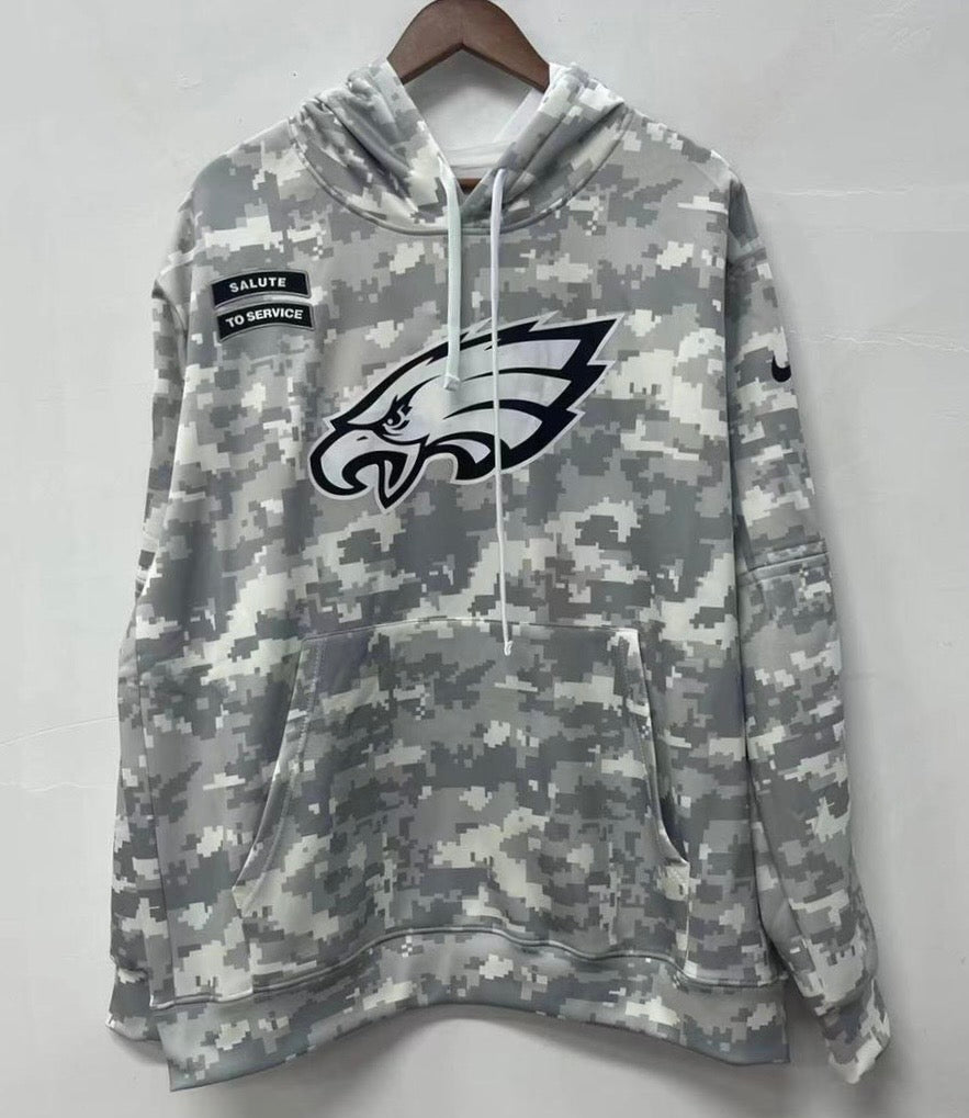 Philadelphia Eagles 2024 Official Nike Salute to Service product image 1