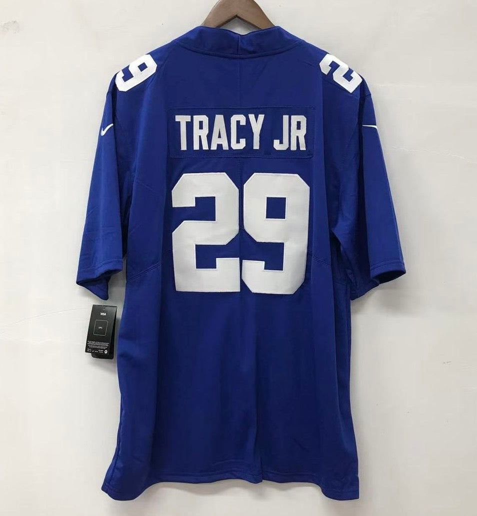 Tyrone Tracy Jr. New York Giants Official NFL Nike Jersey product image 1