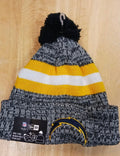 Los Angeles Chargers NFL New Era winter Hat with Pom product image 1