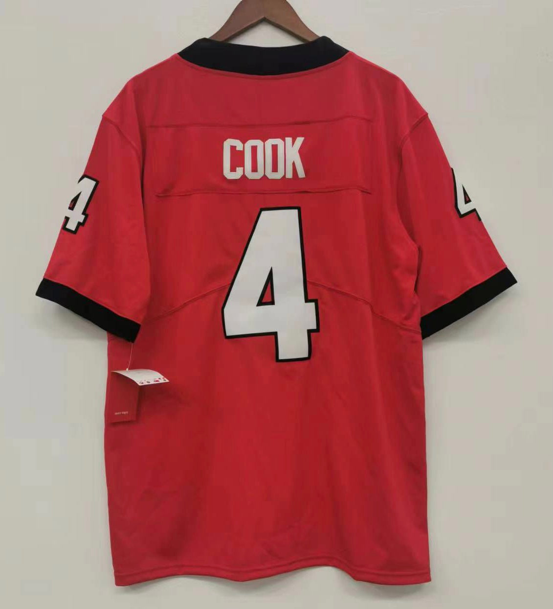 James Cook Georgia Bulldogs Official NCAA Nike Jersey product image 2