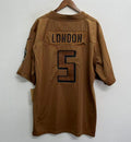 Drake London Atlanta Falcons Official NFL Nike Jersey product image 1