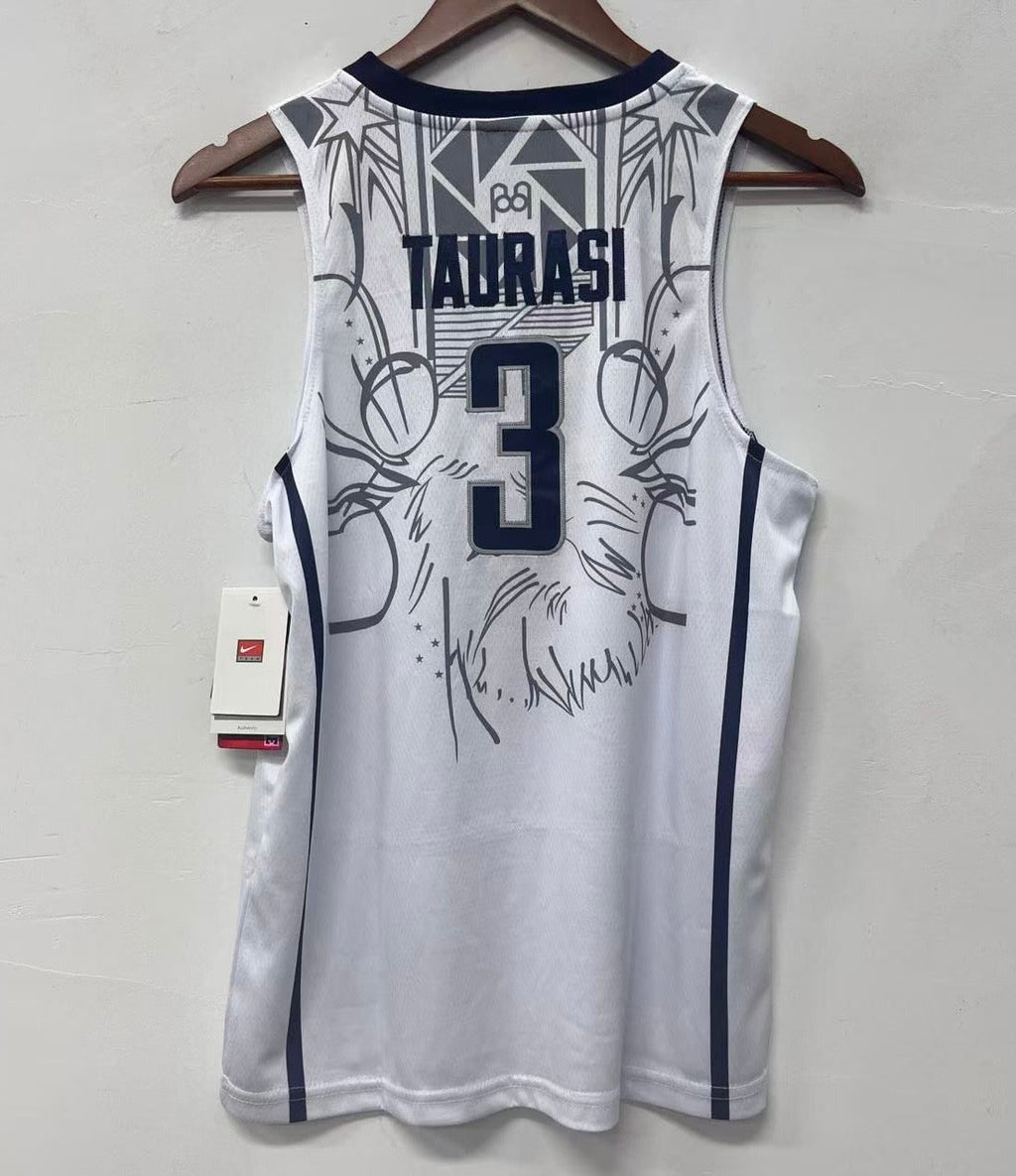 Diana Taurasi UCONN Connecticut Huskies Jersey Nike white product image 1