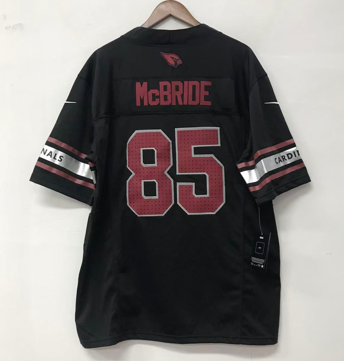 Trey McBride Arizona Cardinals official NFL Nike Jersey product image 1