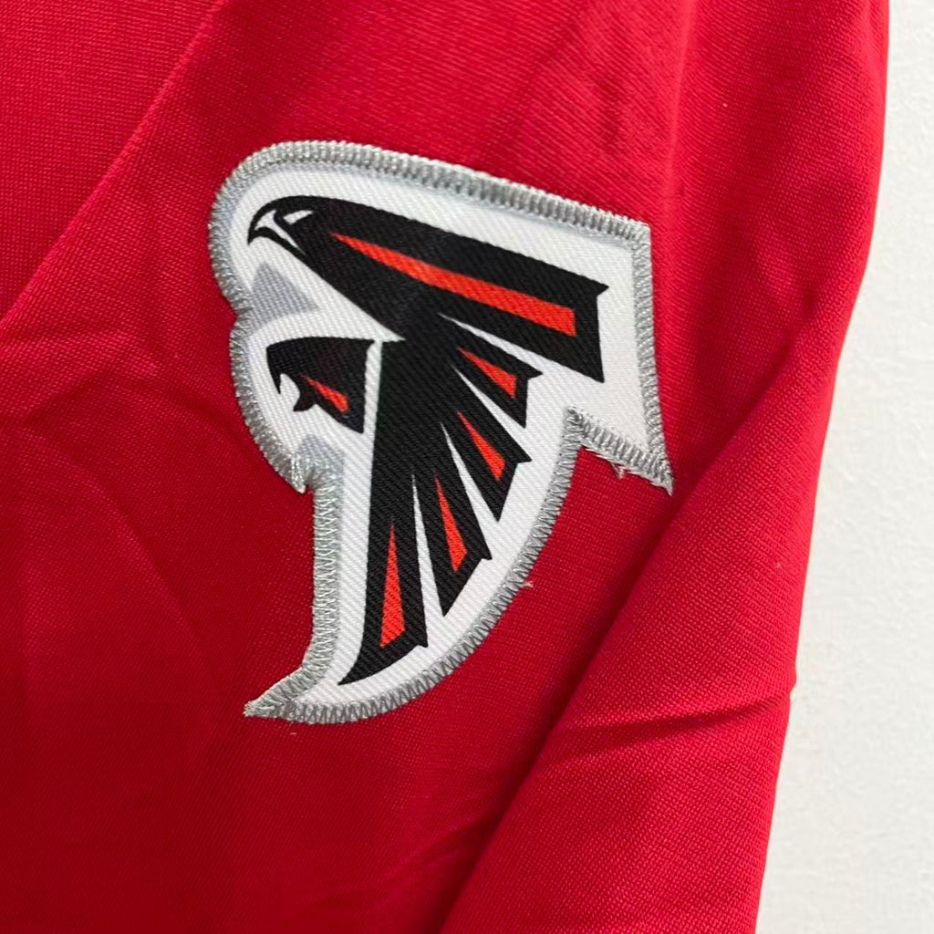Drake London Atlanta Falcons Official NFL Nike Jersey red product image 3