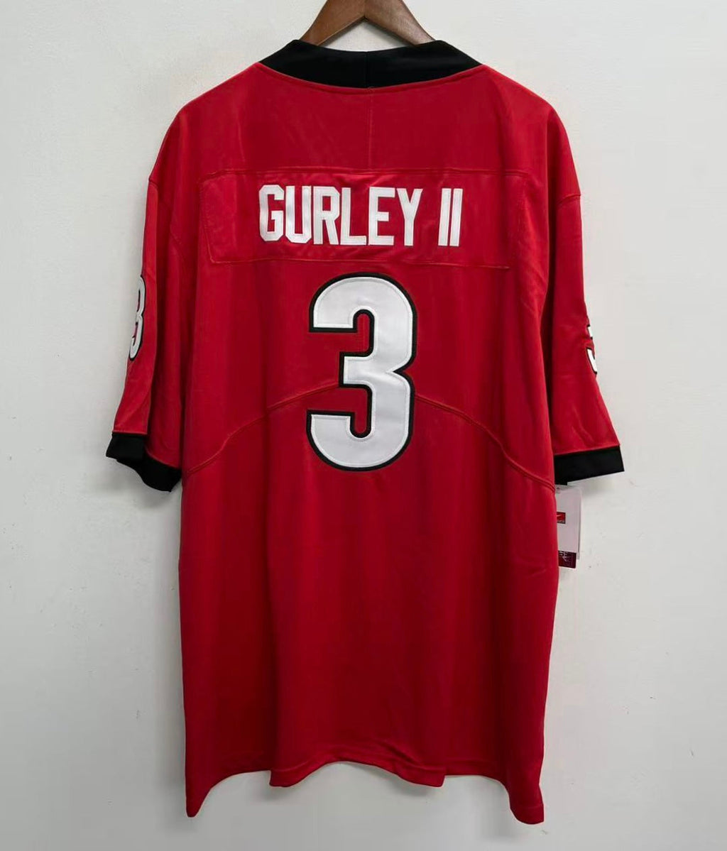 Todd Gurley Georgia Bulldogs Official NCAA Nike Jersey product image 1