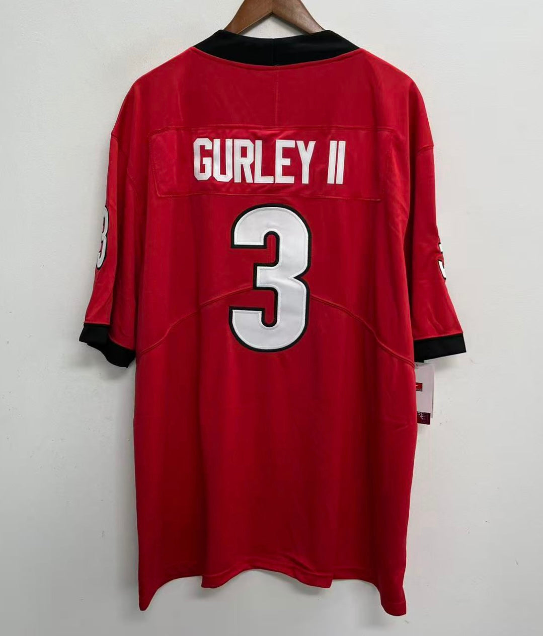 Todd Gurley Georgia Bulldogs Official NCAA Nike Jersey product image 1