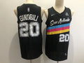 Manu Ginobili San Antonio Spurs Official NBA Nike Jersey product image 1
