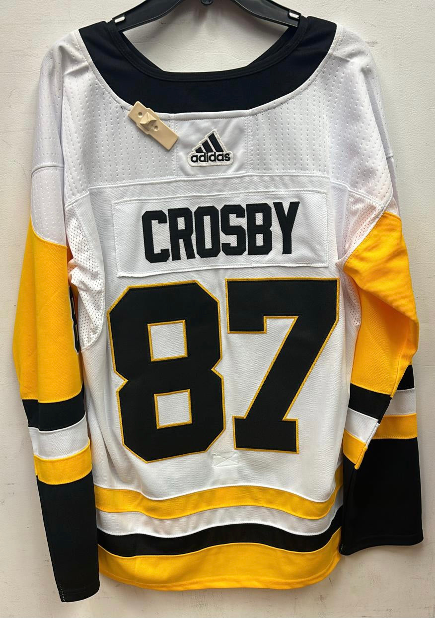 Sidney Crosby Pittsburgh Penguins Official NHL Adidas Jersey product image 2