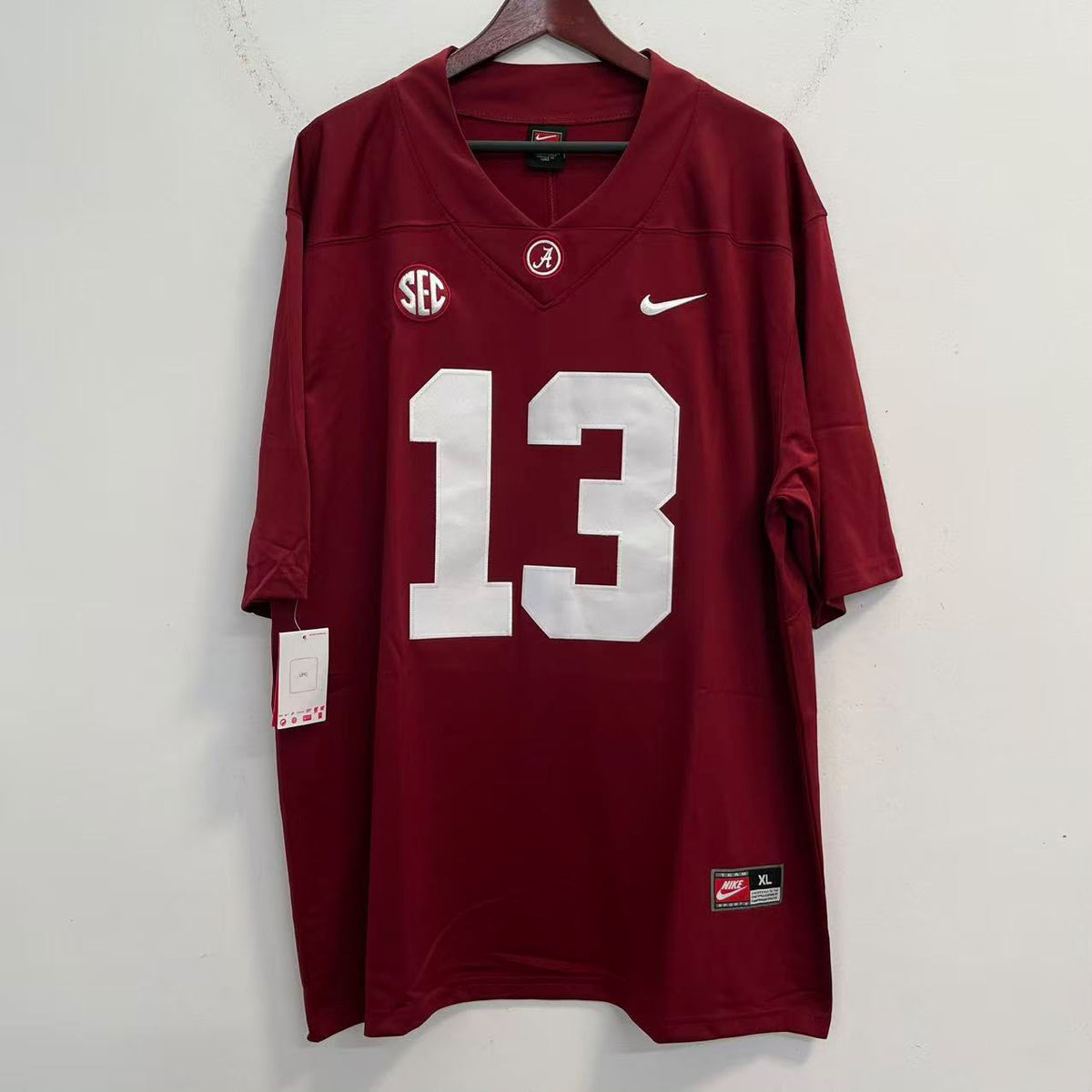 Tua Tagovailoa Alabama Crimson Tide Official NCAA Nike product image 6