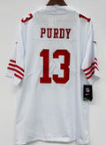 Brock Purdy San Francisco 49ers Official NFL Nike Jersey product image 1
