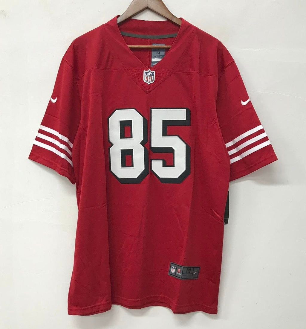 George Kittle San Francisco 49ers Official NFL Nike Jersey product image 3