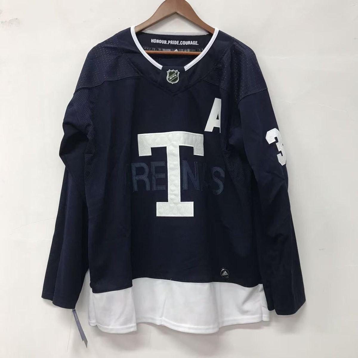 Auston Matthews Toronto Maple Leafs Official NHL Adidas product image 3