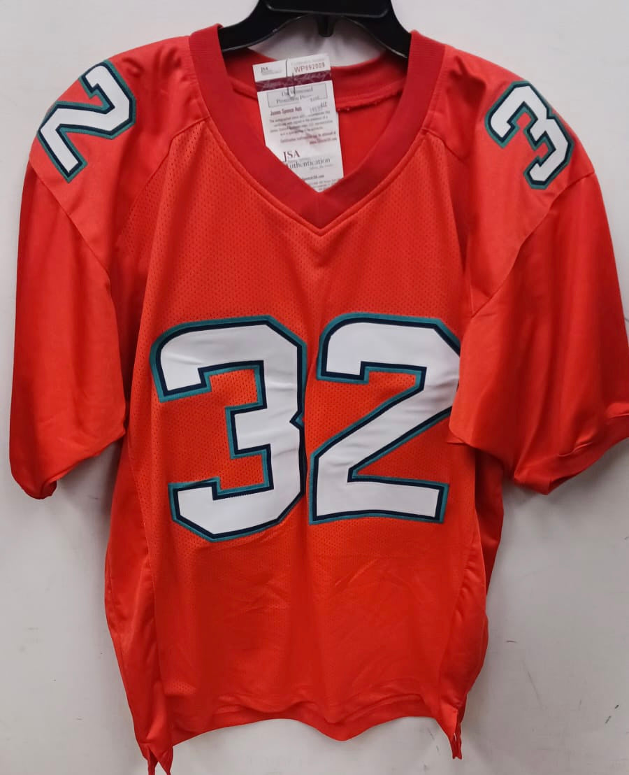 Kenyan Drake Miami Dolphins autographed jersey JSA COA product image 2
