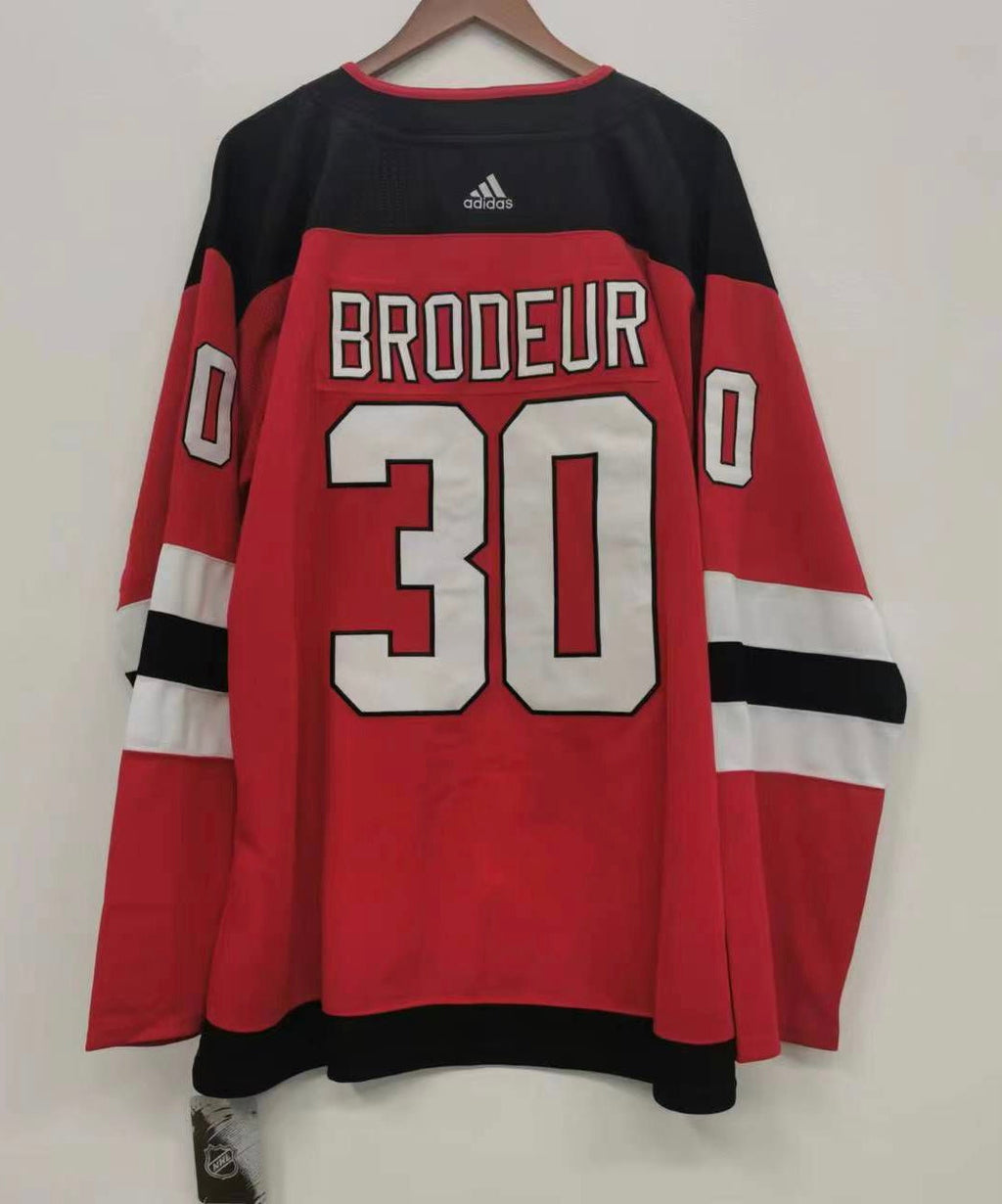 Martin Brodeur New Jersey Devils Official NHL Adidas product image 2