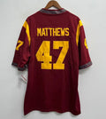 Clay Matthews USC Trojans Official NCAA Nike Jersey product image 1