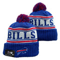 Buffalo Bills NFL New Era winter Hat with Pom product image 1