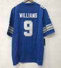 Jameson Williams Detroit Lions Official Nike Jersey blue product image 1