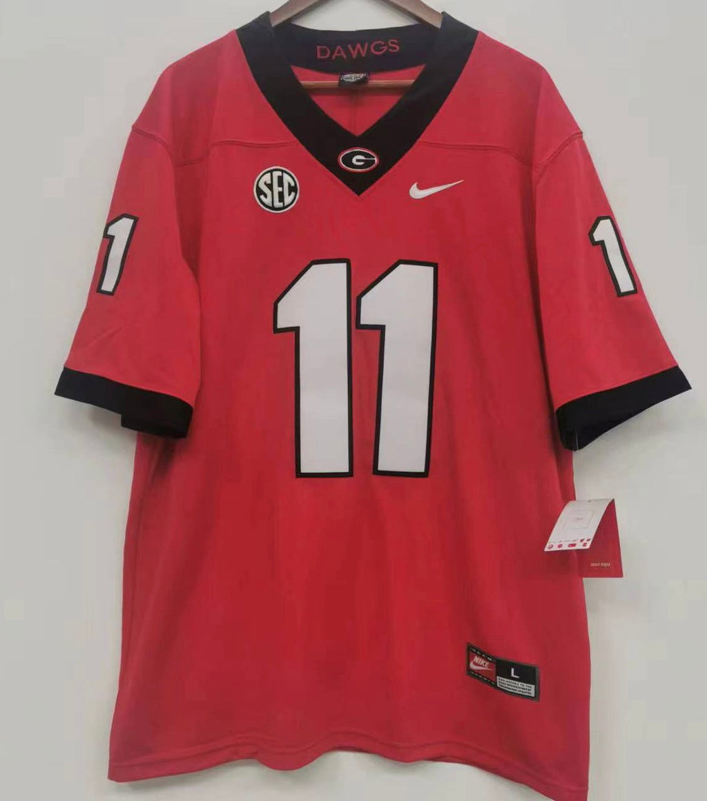 Aaron Murray Georgia Bulldogs Jersey Nikered product image 3