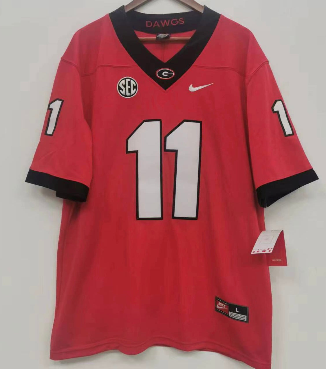 Aaron Murray Georgia Bulldogs Jersey Nikered product image 3