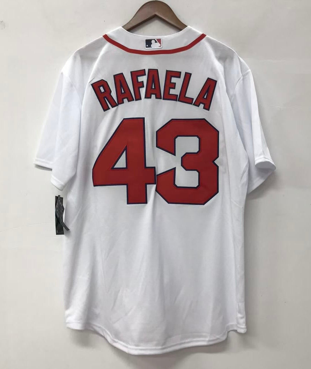 Ceddanne Rafaela Boston Red Sox official MLB Nike Jersey product image 1