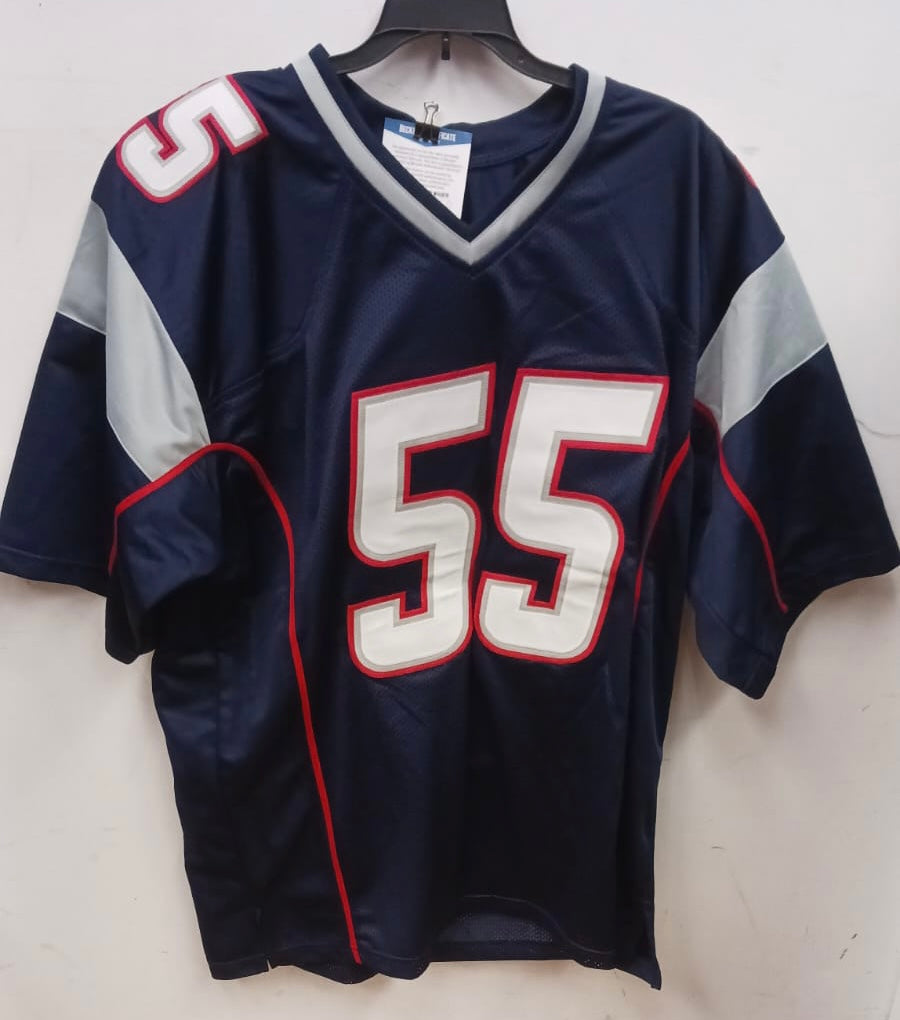 Willie McGinest New England Patriots autographed Jersey product image 2