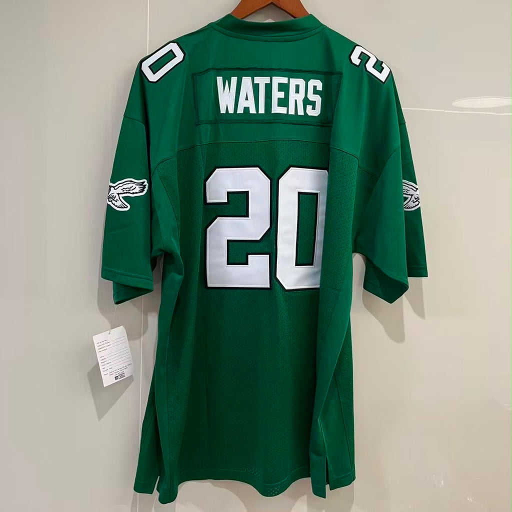 Andre Waters Philadelphia Eagles Official NFL Mitchell & product image 1