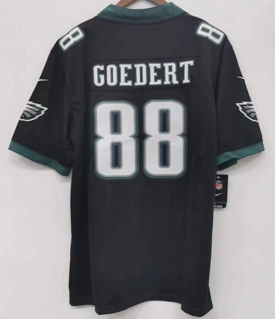 Dallas Goedert Philadelphia Eagles NFL Nike Jersey black product image 2
