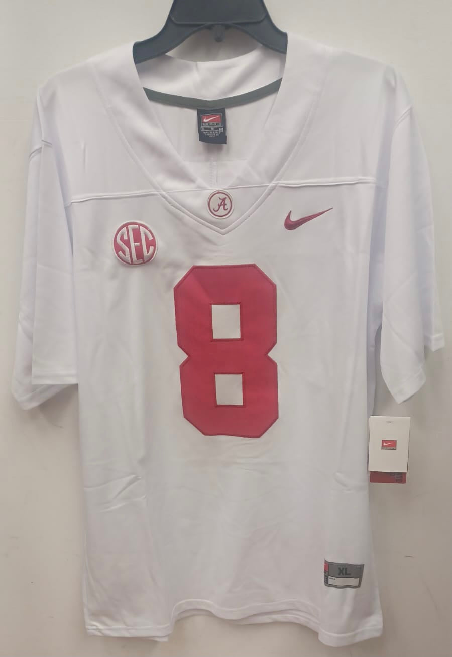 John Metchie III Alabama Crimson Tide Official NCAA Nike product image 2
