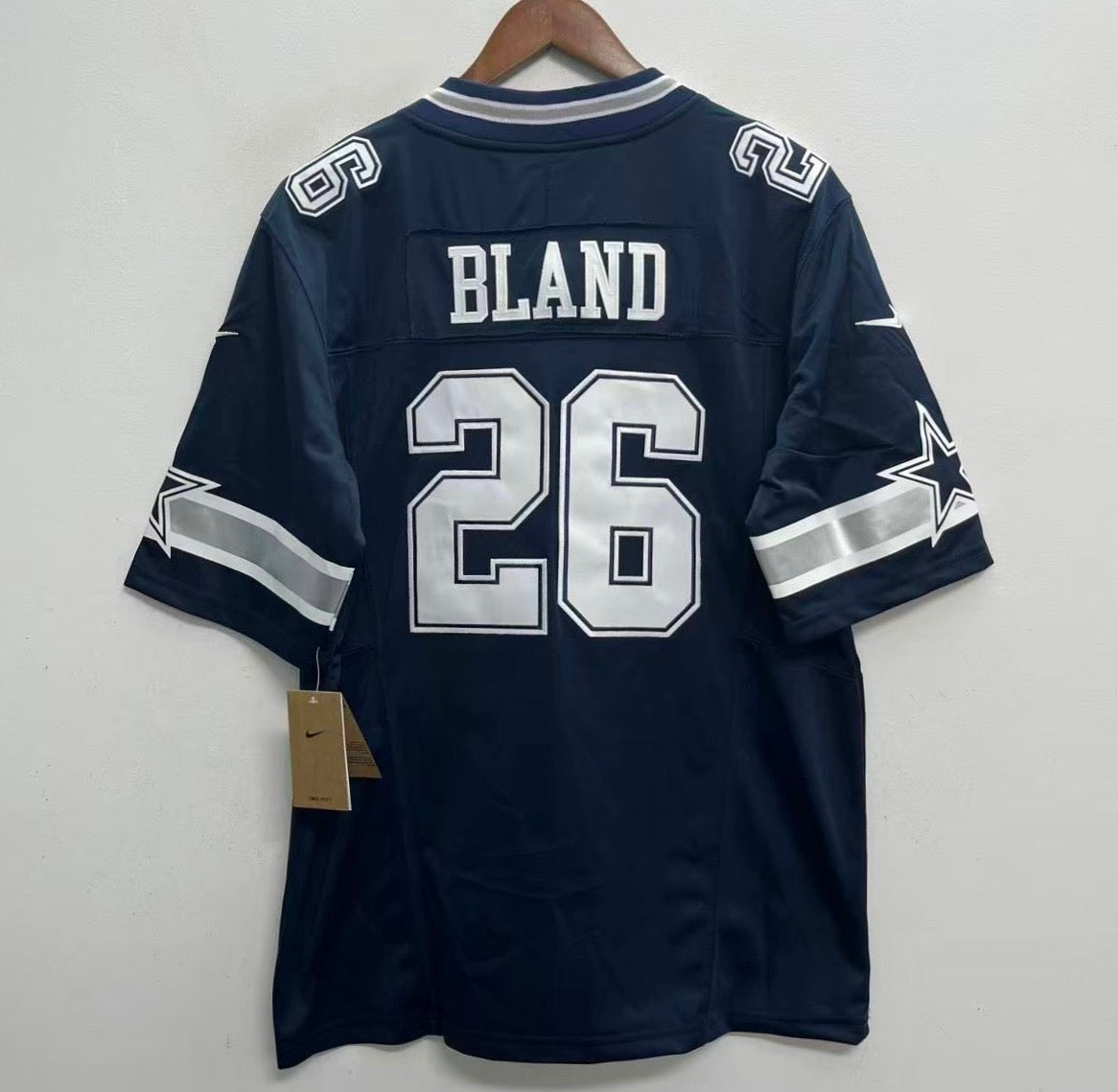 Daron Bland Dallas Cowboys Official NFL Nike Jersey product image 1