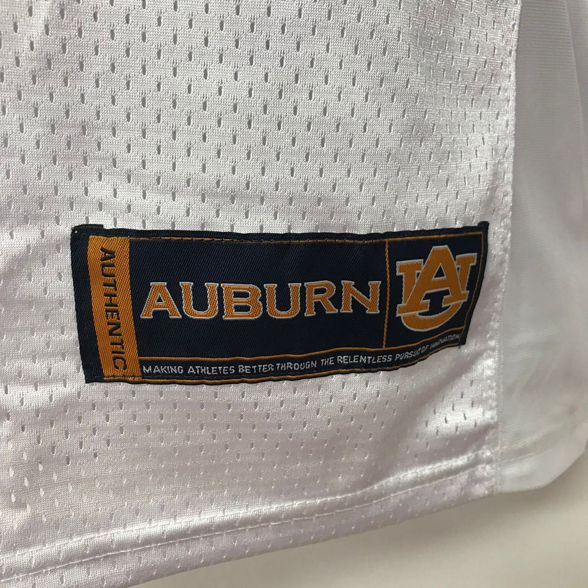 Tank Bigsby Auburn Tigers Official NCAA Under Armour Jersey product image 4