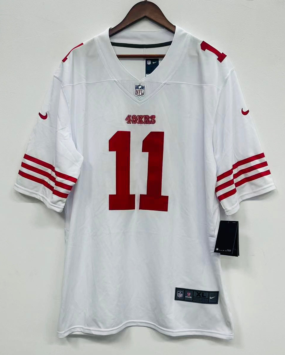 Brandon Aiyuk San Francisco 49ers Official NFL Nike Jersey product image 2