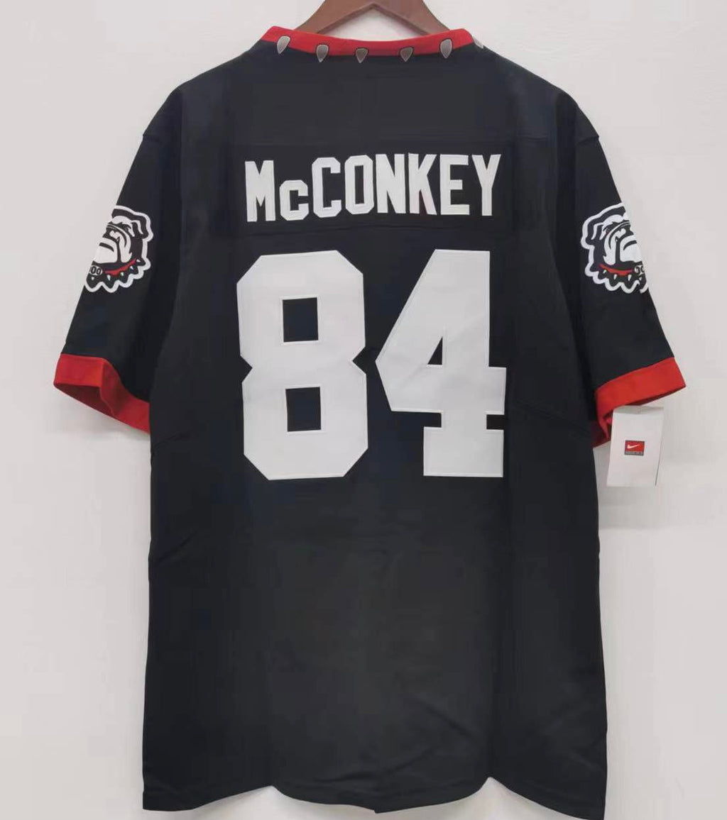 Ladd McConkey Georgia Bulldogs Official NCAA Nike Jersey product image 2